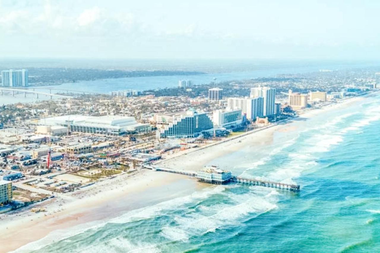 Shores Club 105 - Shores Club Retreat Daytona Beach Shores Exteriér fotografie