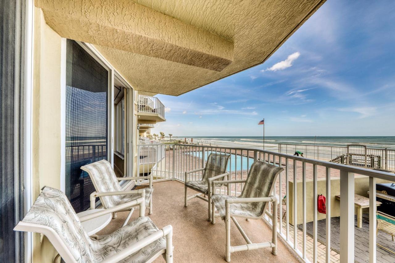 Shores Club 105 - Shores Club Retreat Daytona Beach Shores Exteriér fotografie